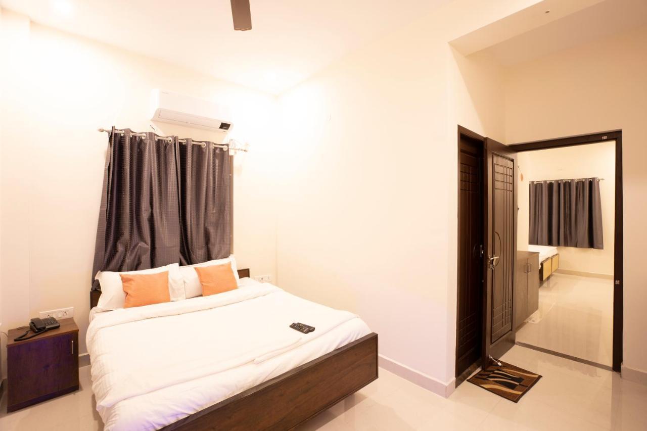 Thiru Pavilion Retreat 마하발리푸람 외부 사진