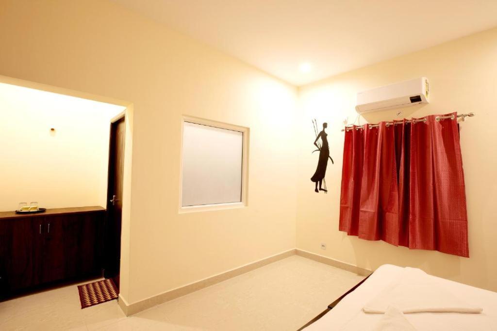 Thiru Pavilion Retreat 마하발리푸람 외부 사진