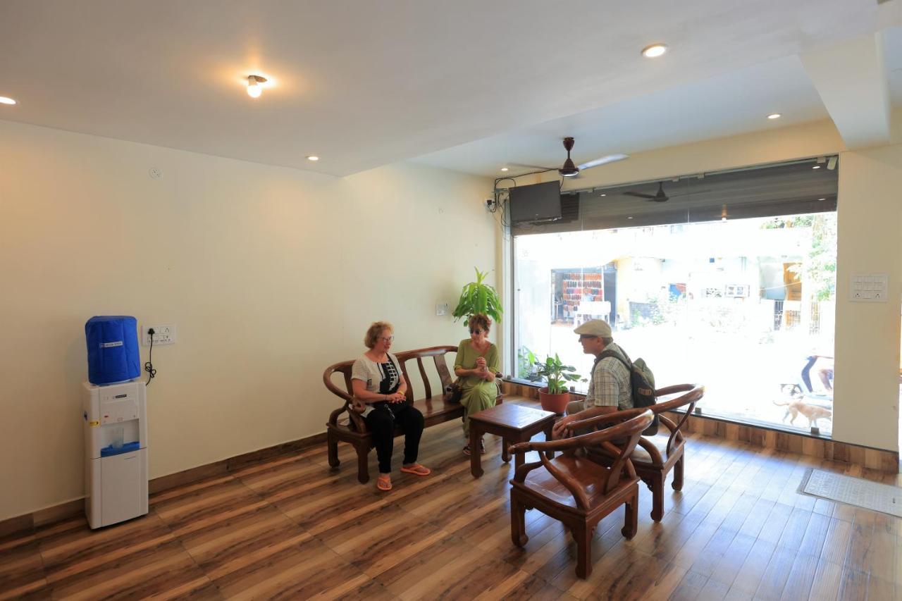 Thiru Pavilion Retreat 마하발리푸람 외부 사진
