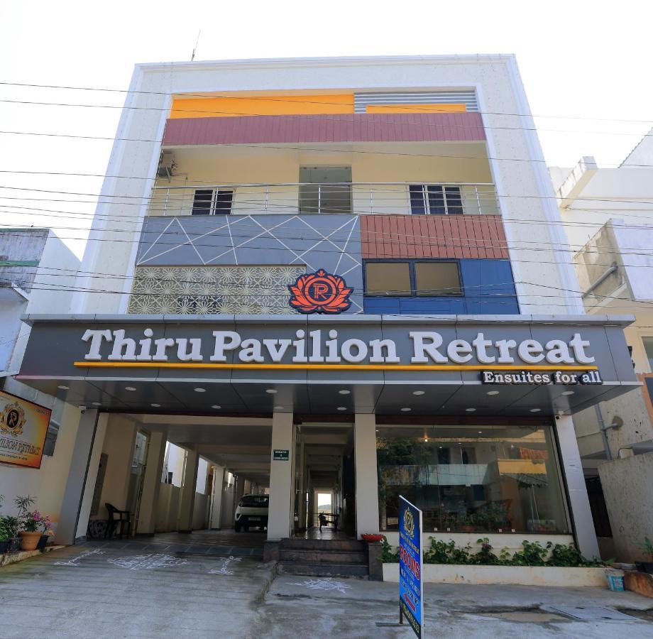 Thiru Pavilion Retreat 마하발리푸람 외부 사진