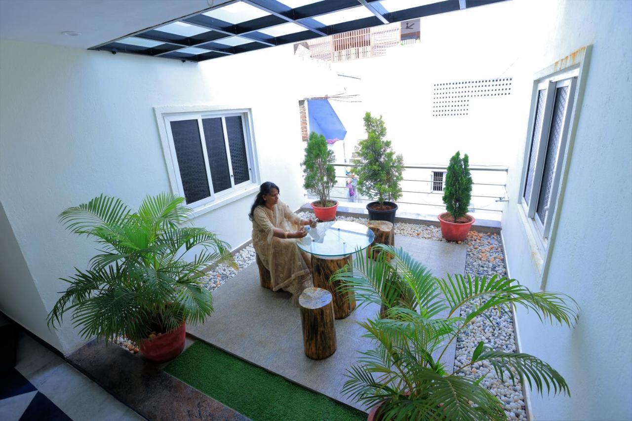 Thiru Pavilion Retreat 마하발리푸람 외부 사진