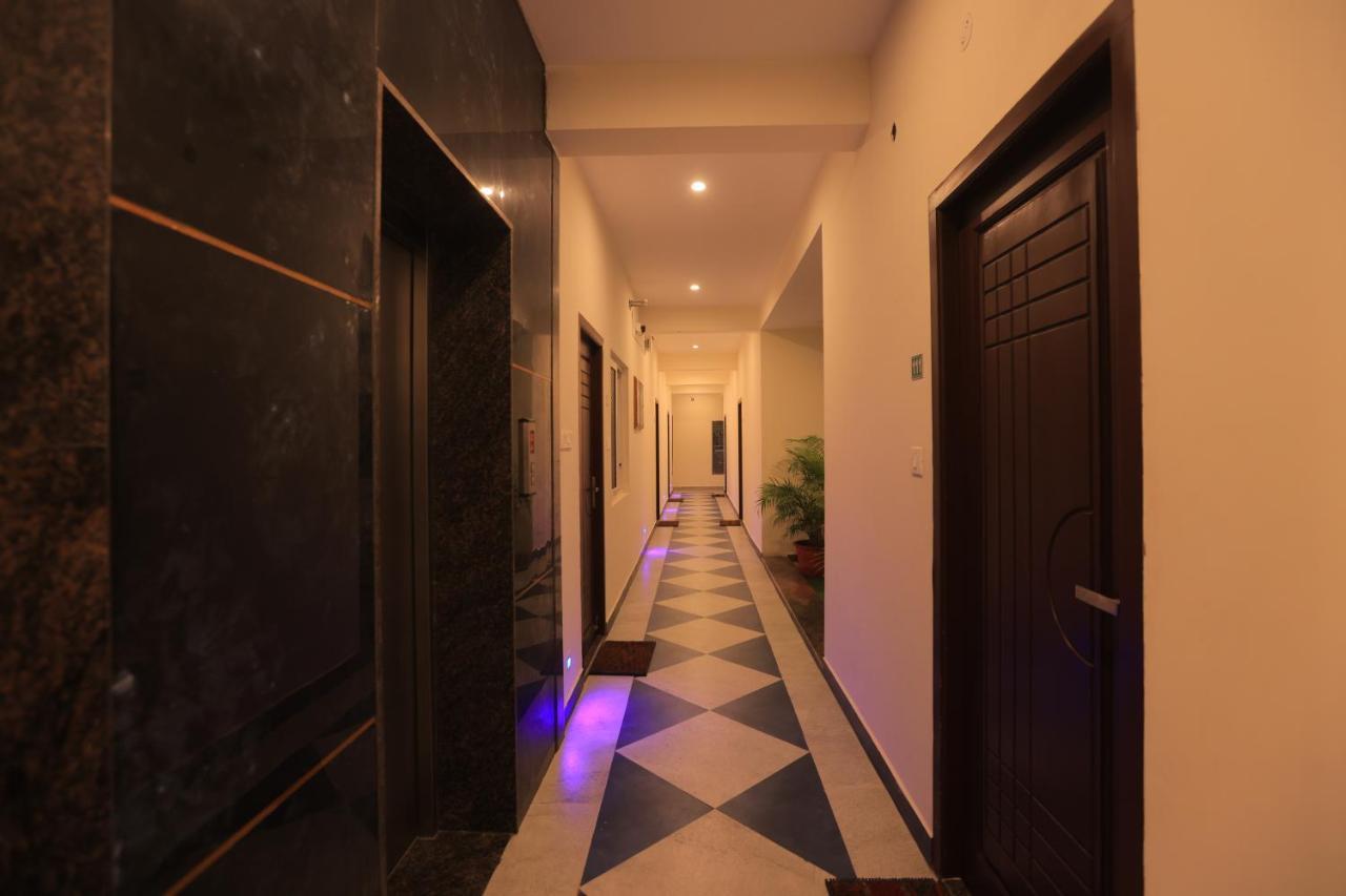 Thiru Pavilion Retreat 마하발리푸람 외부 사진