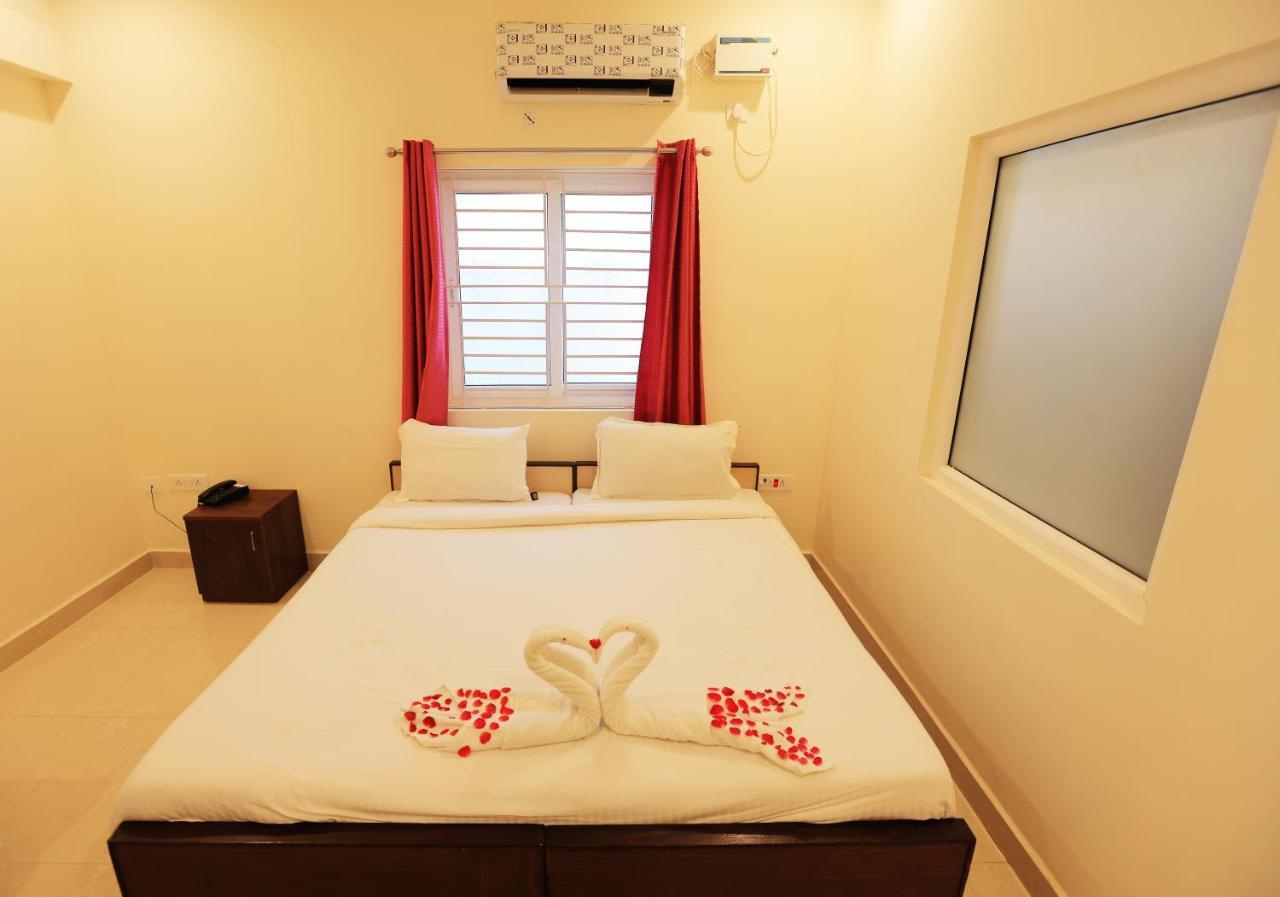 Thiru Pavilion Retreat 마하발리푸람 외부 사진