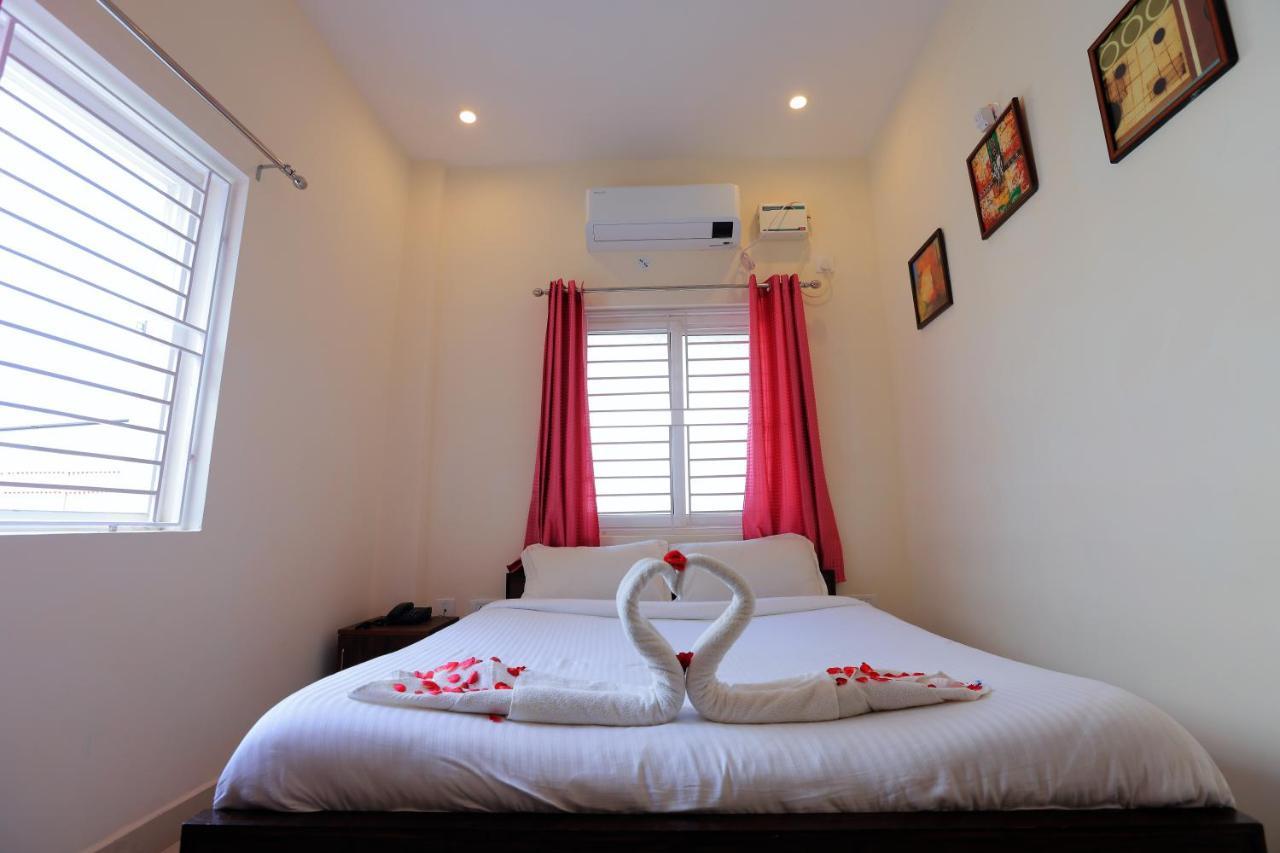 Thiru Pavilion Retreat 마하발리푸람 외부 사진