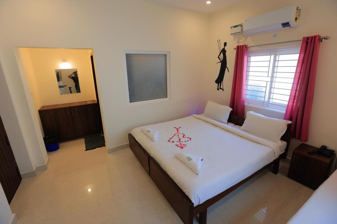 Thiru Pavilion Retreat 마하발리푸람 외부 사진