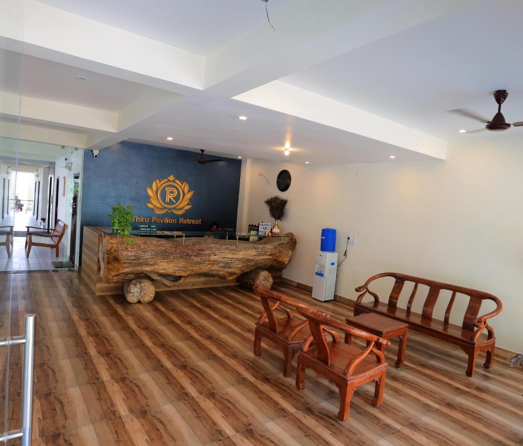 Thiru Pavilion Retreat 마하발리푸람 외부 사진