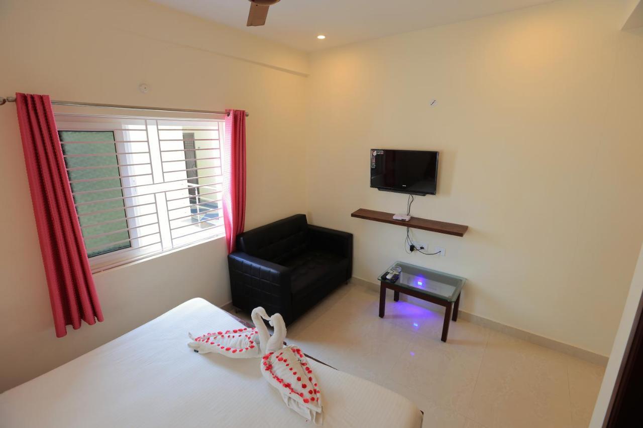 Thiru Pavilion Retreat 마하발리푸람 외부 사진