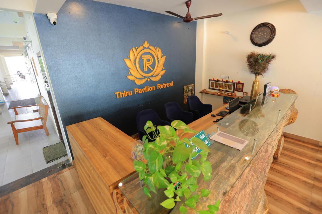 Thiru Pavilion Retreat 마하발리푸람 외부 사진