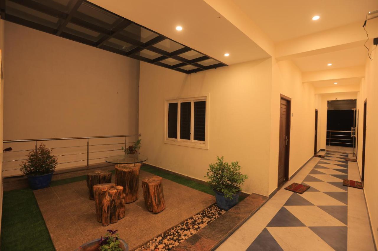 Thiru Pavilion Retreat 마하발리푸람 외부 사진