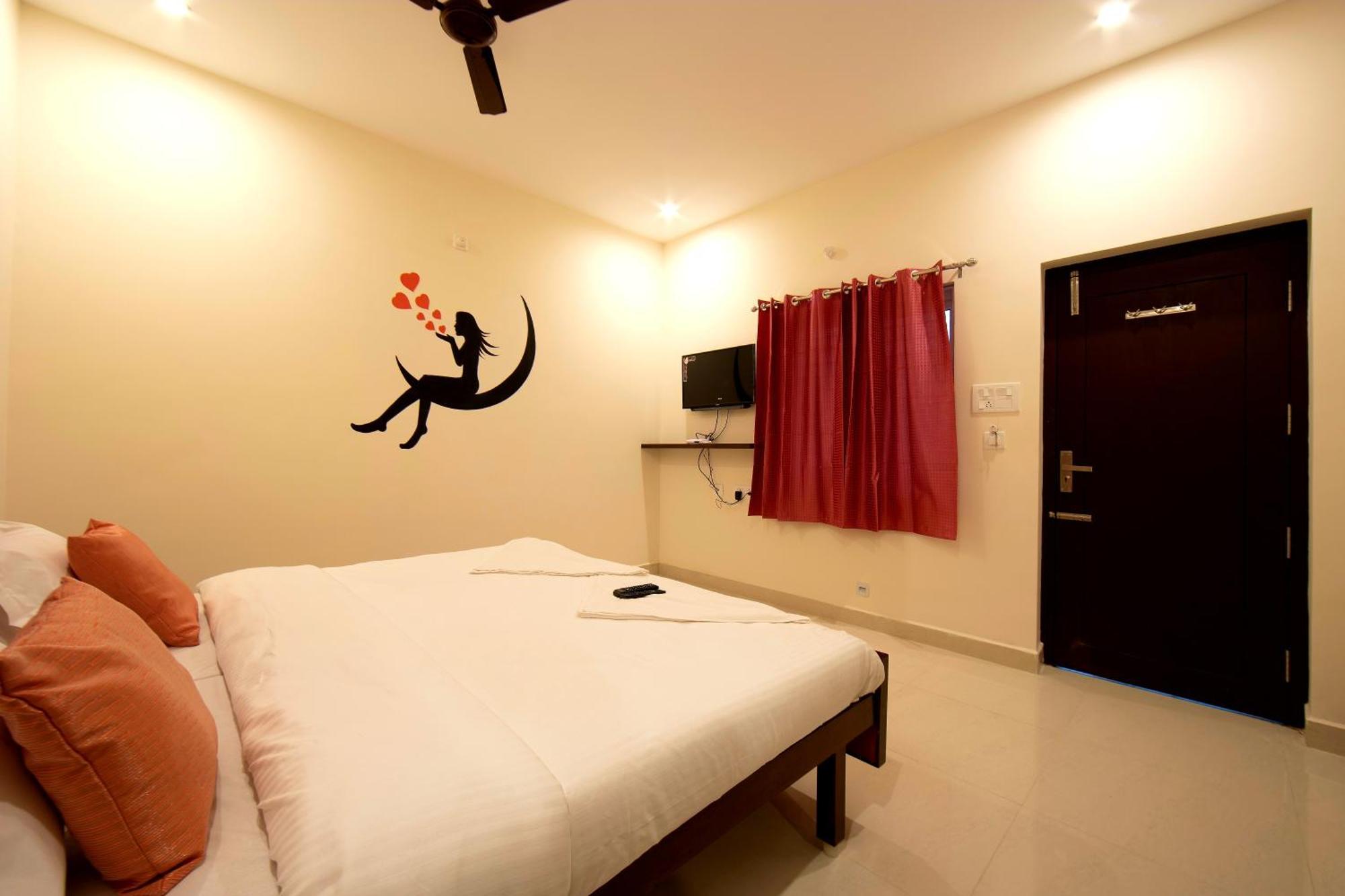 Thiru Pavilion Retreat 마하발리푸람 외부 사진
