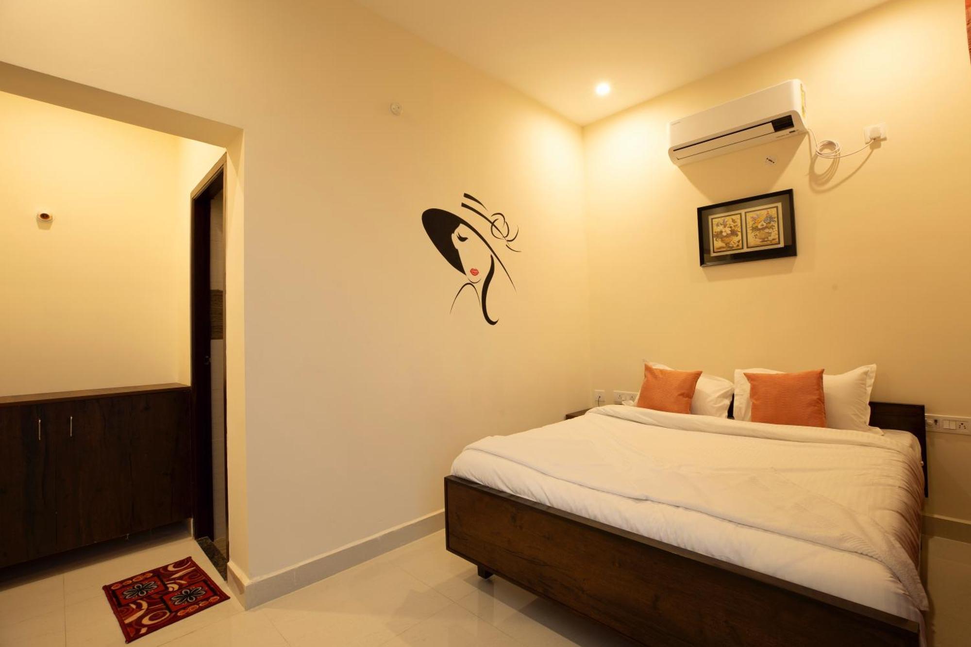 Thiru Pavilion Retreat 마하발리푸람 외부 사진
