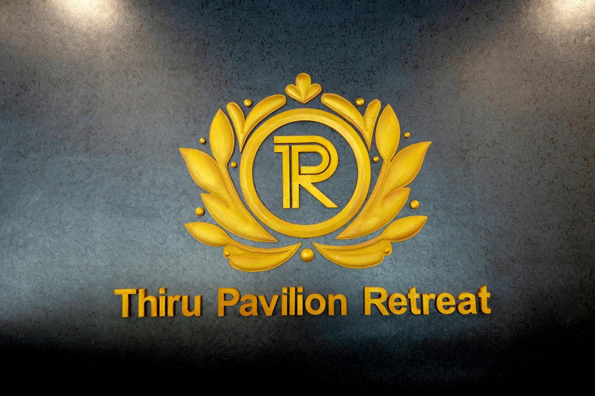 Thiru Pavilion Retreat 마하발리푸람 외부 사진
