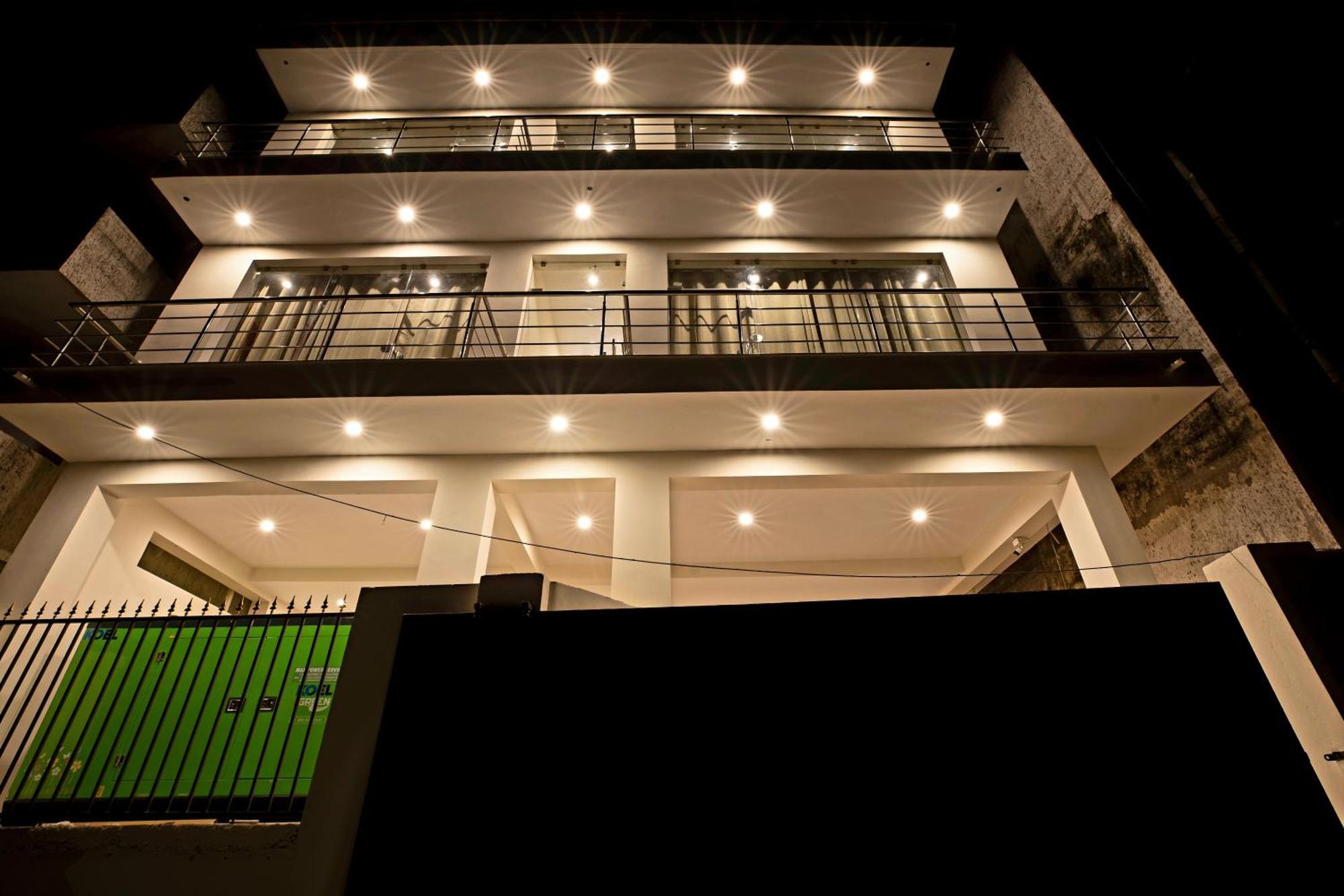 Thiru Pavilion Retreat 마하발리푸람 외부 사진