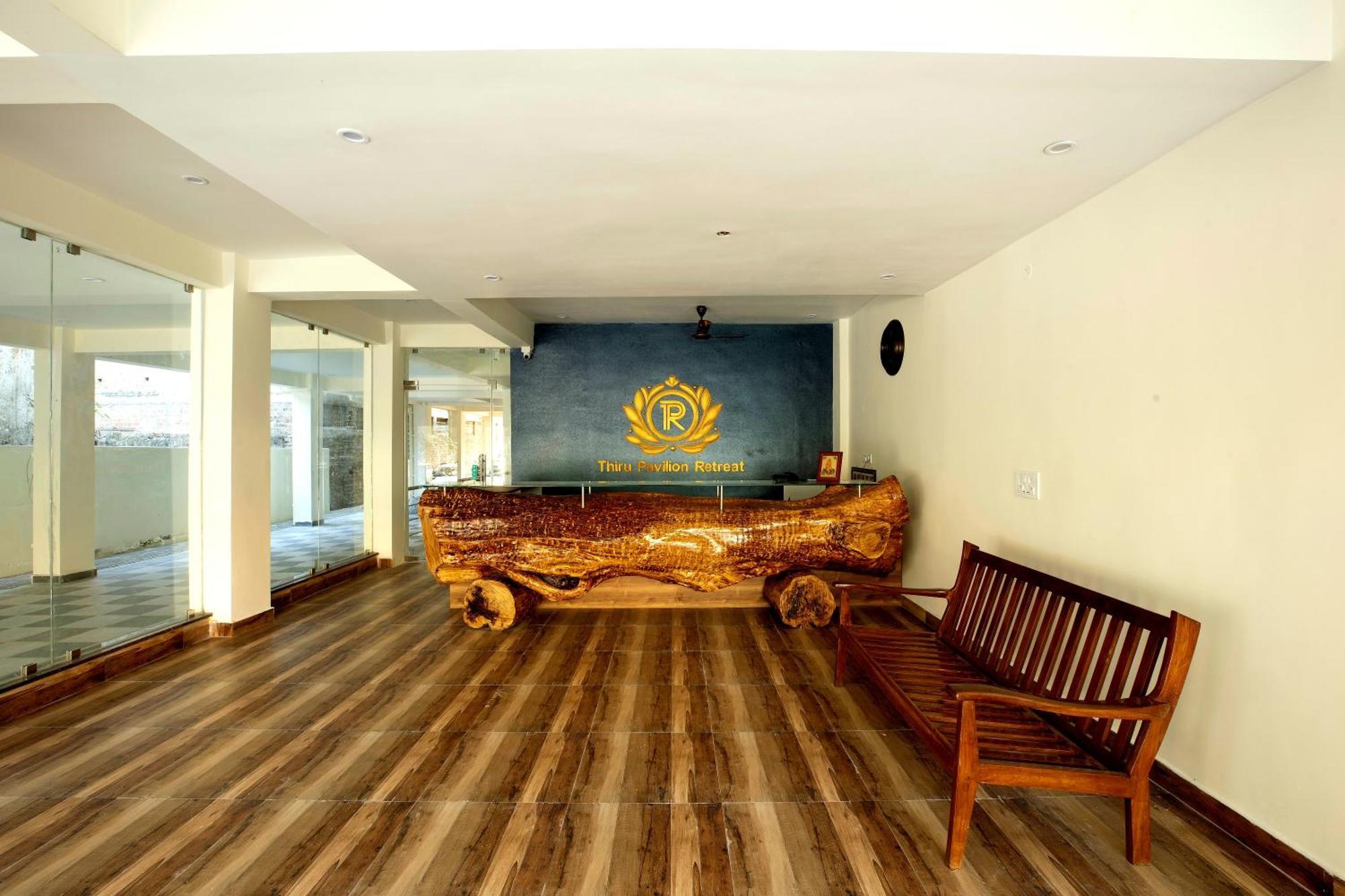 Thiru Pavilion Retreat 마하발리푸람 외부 사진