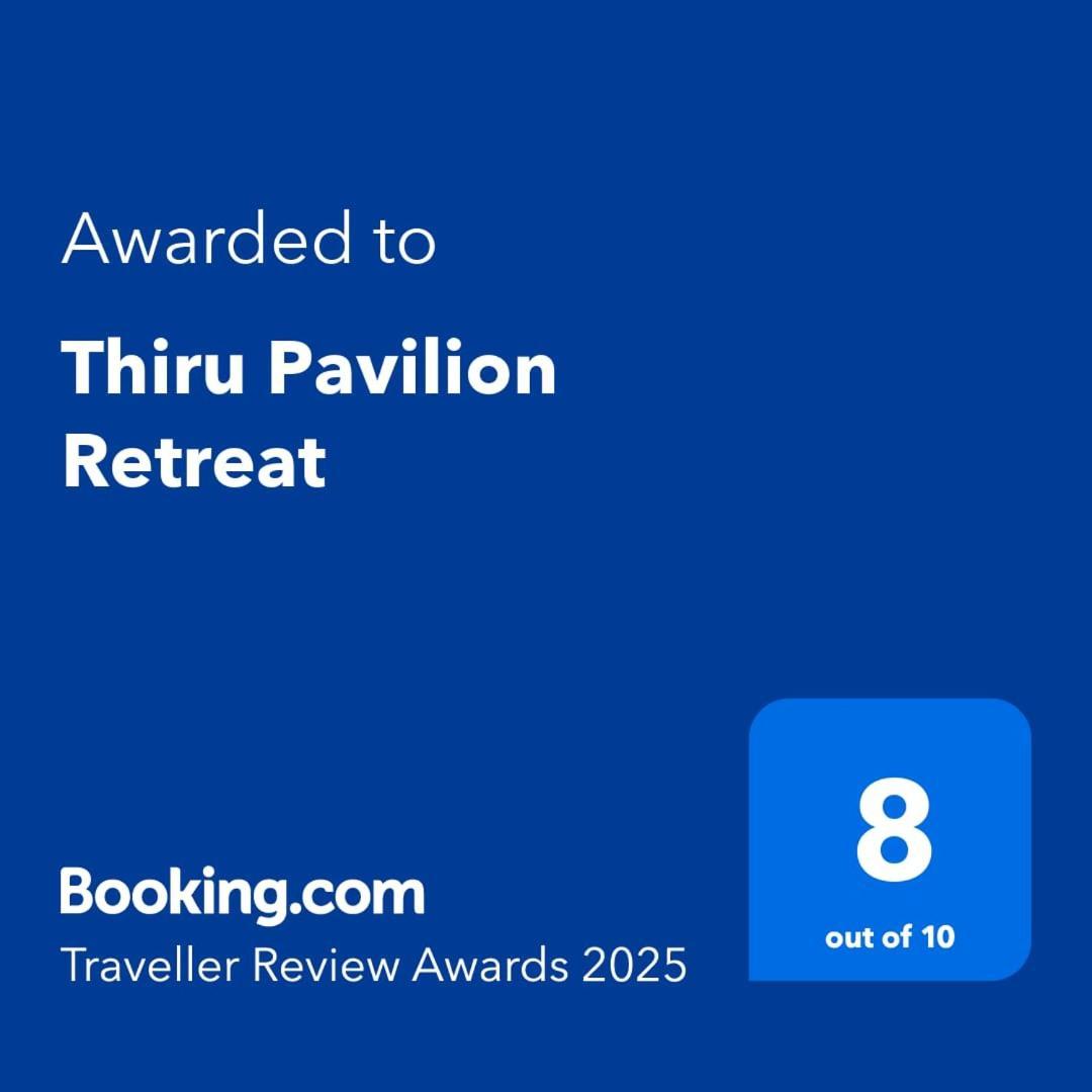 Thiru Pavilion Retreat 마하발리푸람 외부 사진